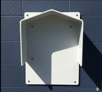 White Base Component